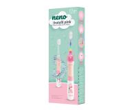 Neno Fratelli Pink - Elektryczna szczoteczka dla dzieci - 1163698 - zdjęcie 13
